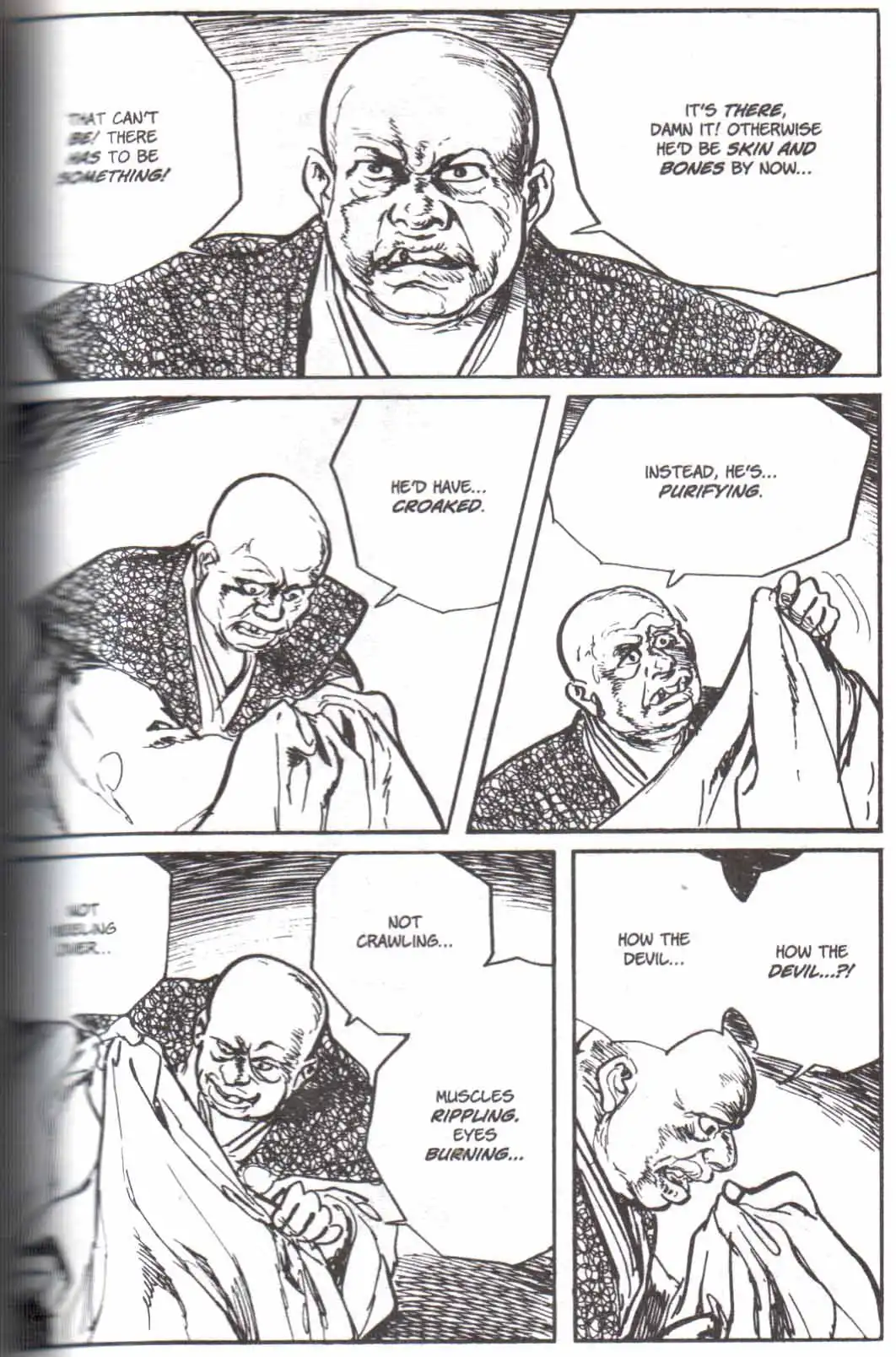 Lone Wolf and Cub Chapter 129 13